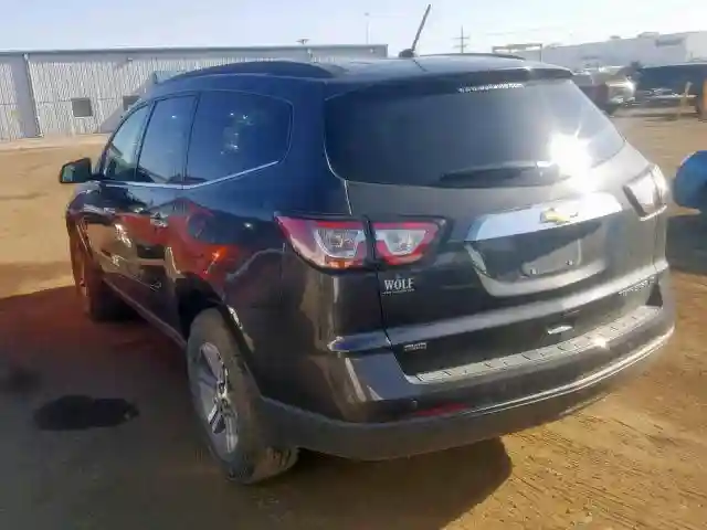 1GNKVHKD2FJ121793 2015 CHEVROLET TRAVERSE LT-2