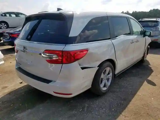 5FNRL6H7XKB072878 2019 HONDA ODYSSEY EXL-3