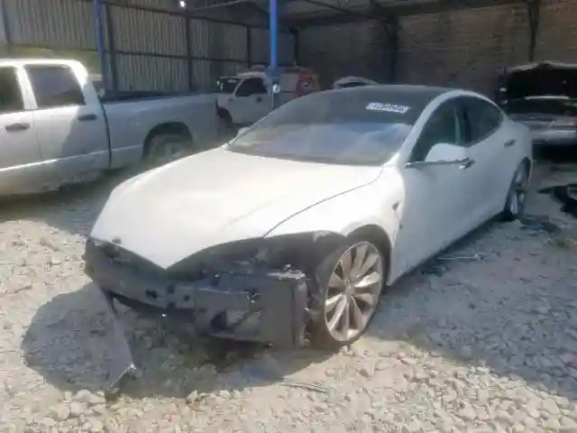 5YJSA1H21FFP79940 2015 TESLA MODEL S 85D-1