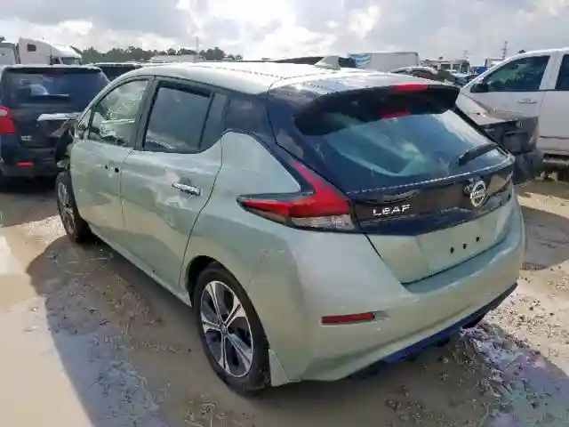 1N4AZ1CP4JC314457 2018 NISSAN LEAF S-2