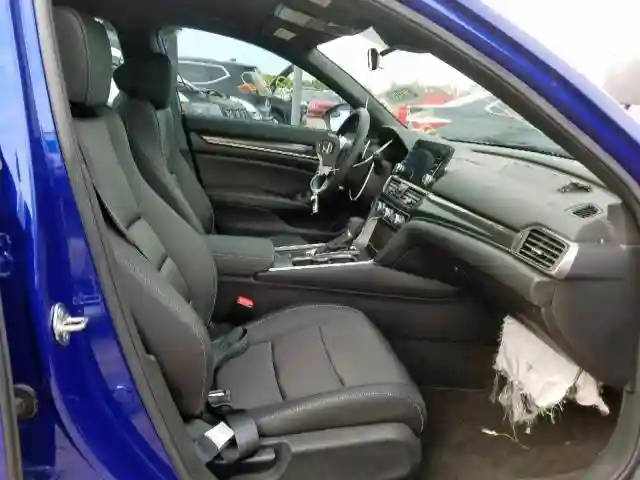 1HGCV1F32KA011277 2019 HONDA ACCORD SPORT-4