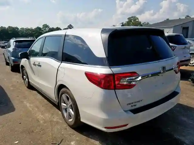 5FNRL6H7XKB072878 2019 HONDA ODYSSEY EXL-2