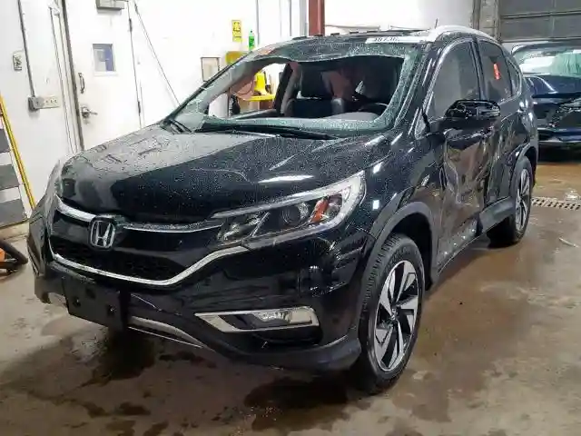 5J6RM4H93GL031994 2016 HONDA CR-V TOURING-1