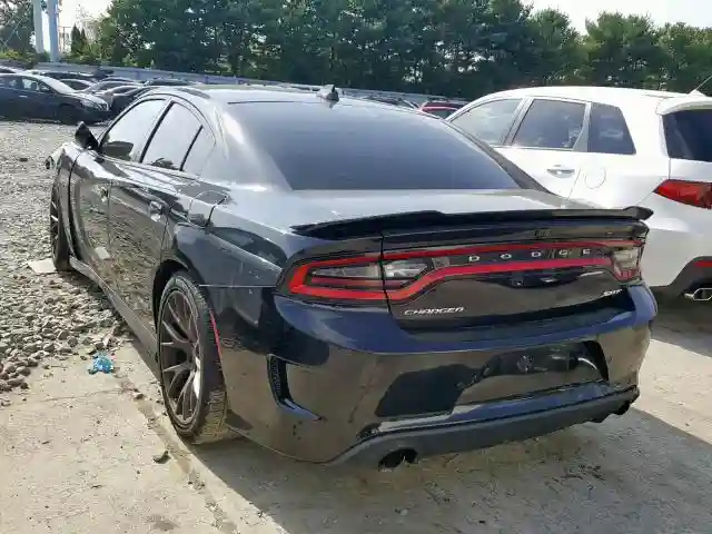 2C3CDXL90GH214422 2016 DODGE CHARGER SRT HELLCAT-2