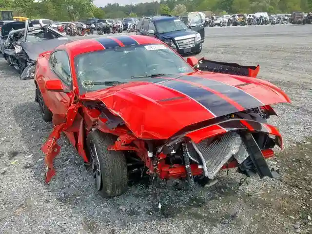 1FA6P8CF3J5129560 2018 FORD MUSTANG GT-0