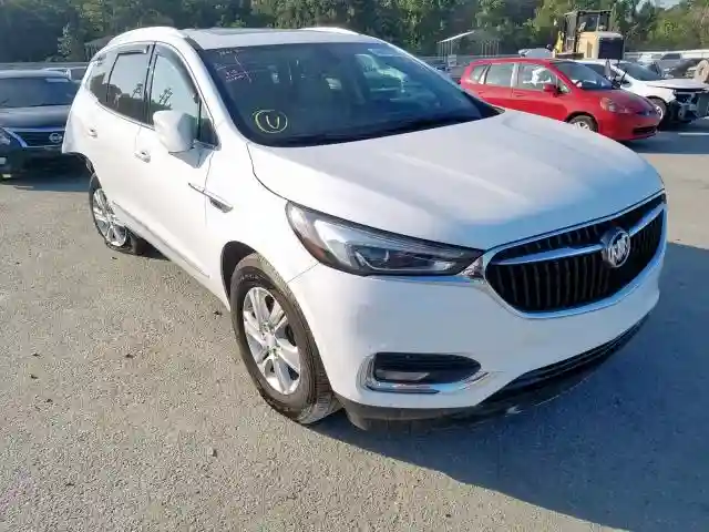 5GAERBKW2JJ243220 2018 BUICK ENCLAVE ESSENCE-0