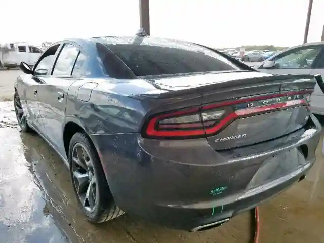 2C3CDXCT2GH174582 2016 DODGE CHARGER R/T-2