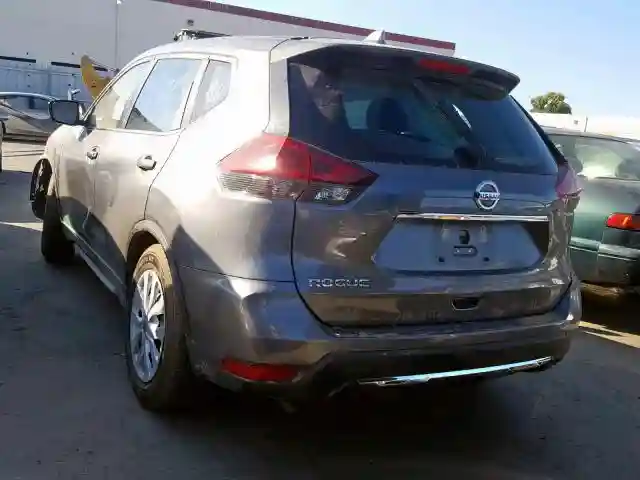 5N1AT2MT9KC770643 2019 NISSAN ROGUE S-2