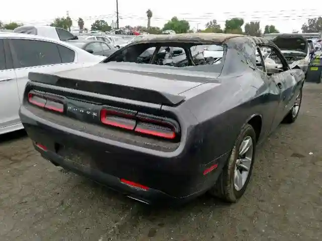 2C3CDZAG1JH128346 2018 DODGE CHALLENGER SXT-3