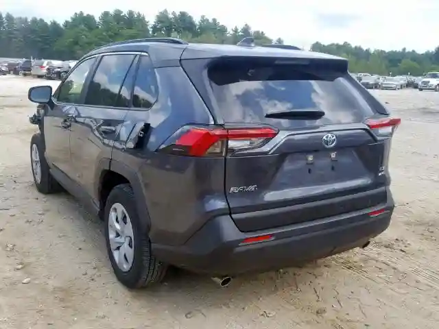 JTMF1RFV0KD016662 2019 TOYOTA RAV4 LE-2