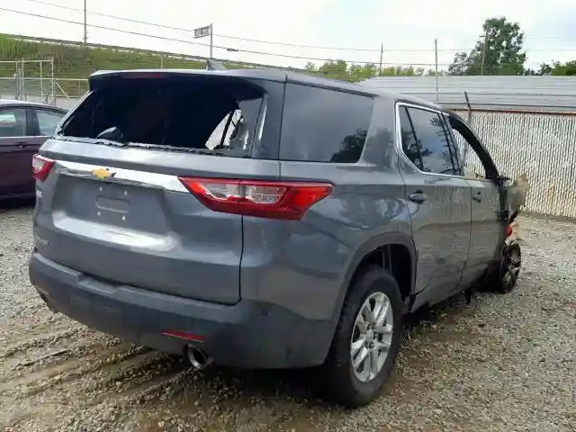 1GNERFKW7KJ183062 2019 CHEVROLET TRAVERSE LS-3