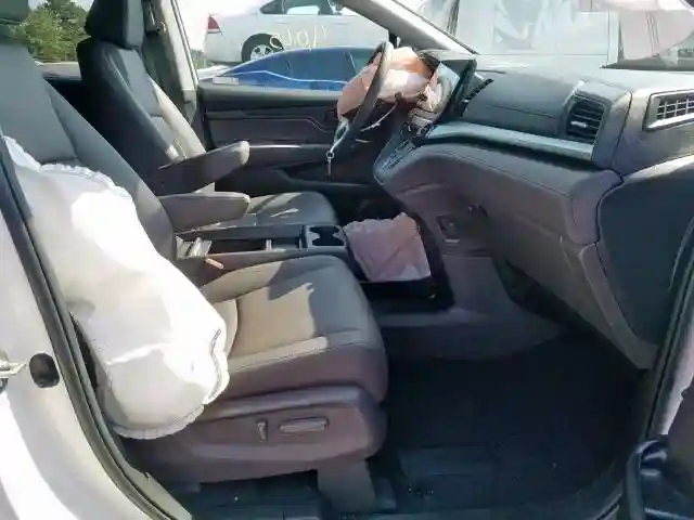 5FNRL6H7XKB072878 2019 HONDA ODYSSEY EXL-4
