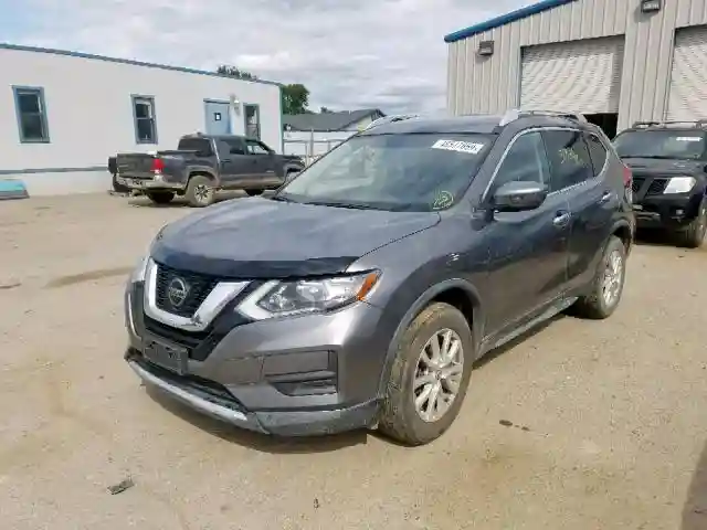 JN8AT2MV1JW300355 2018 NISSAN ROGUE S-1