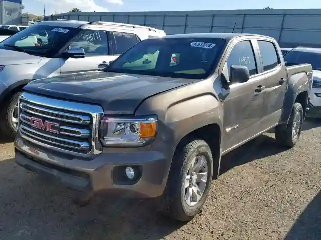1GTG6CEN7H1174415 2017 GMC CANYON SLE-1