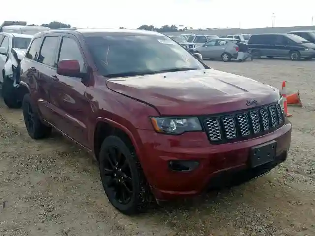1C4RJFAGXHC818073 2017 JEEP GRAND CHEROKEE LAREDO-0