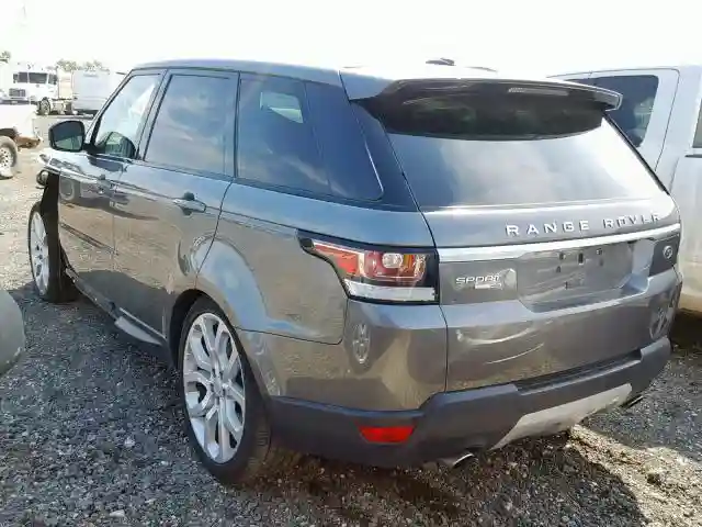 SALWR2VF3FA537854 2015 LAND ROVER RANGE ROVER SPORT SC-2