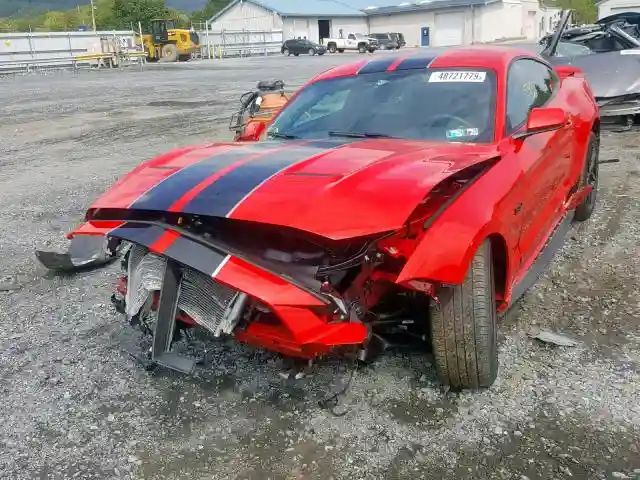 1FA6P8CF3J5129560 2018 FORD MUSTANG GT-1