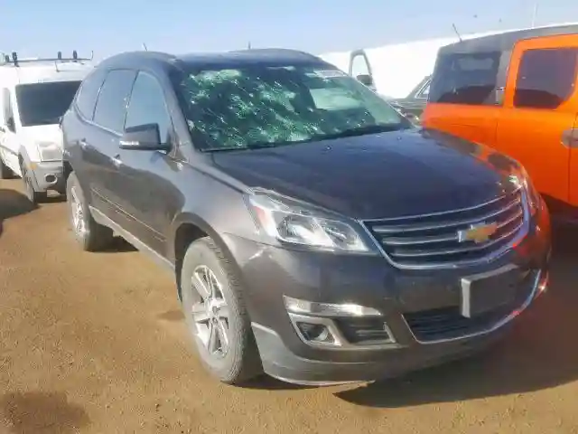1GNKVHKD2FJ121793 2015 CHEVROLET TRAVERSE LT-0