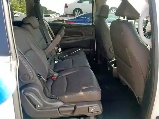 5FNRL6H7XKB072878 2019 HONDA ODYSSEY EXL-5