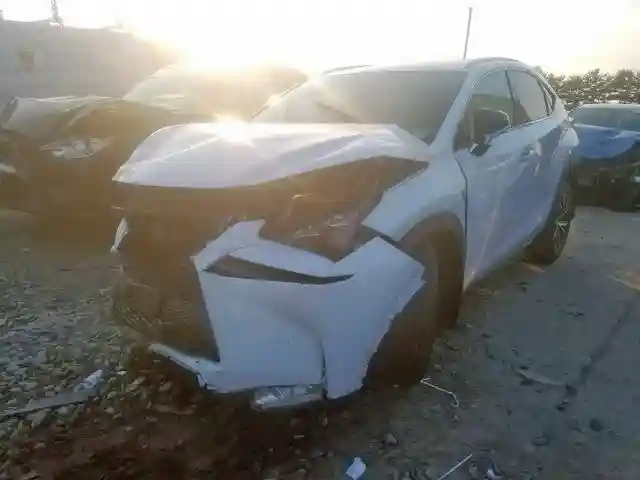 JTJBARBZ5H2096694 2017 LEXUS NX 200T-1