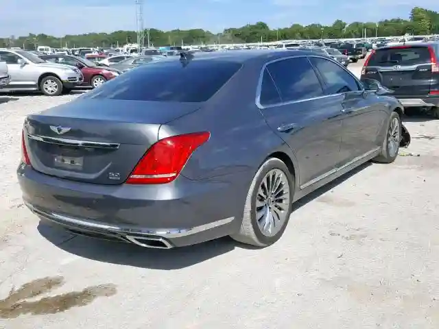 KMHG54JH5HU027710 2017 GENESIS G90 ULTIMATE-3