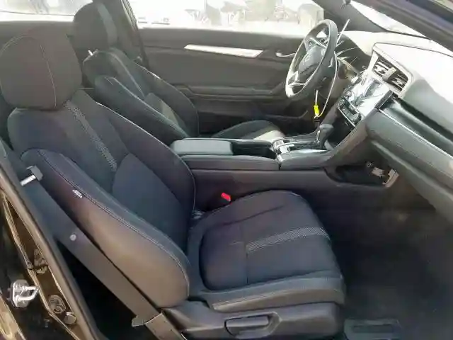 2HGFC4B8XKH307042 2019 HONDA CIVIC SPORT-4