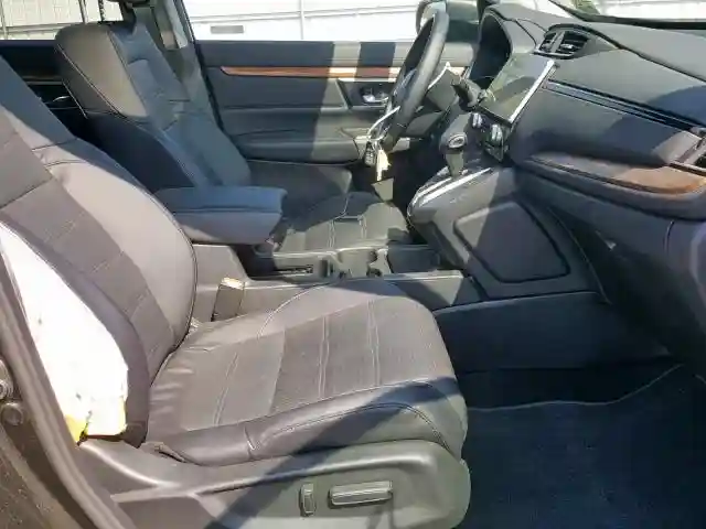 2HKRW2H89JH669531 2018 HONDA CR-V EXL-4
