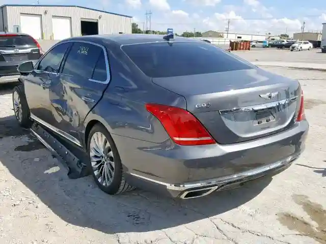 KMHG54JH5HU027710 2017 GENESIS G90 ULTIMATE-2