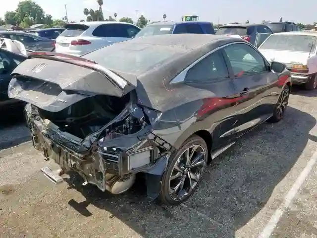2HGFC4B8XKH307042 2019 HONDA CIVIC SPORT-3