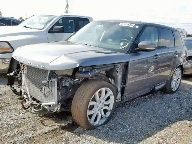 SALWR2VF3FA537854 2015 LAND ROVER RANGE ROVER SPORT SC-1