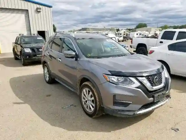 JN8AT2MV1JW300355 2018 NISSAN ROGUE S-0