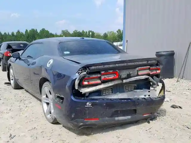 2C3CDZBT2HH561311 2017 DODGE CHALLENGER R/T-2