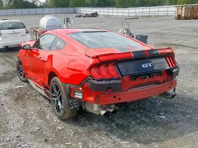 1FA6P8CF3J5129560 2018 FORD MUSTANG GT-2