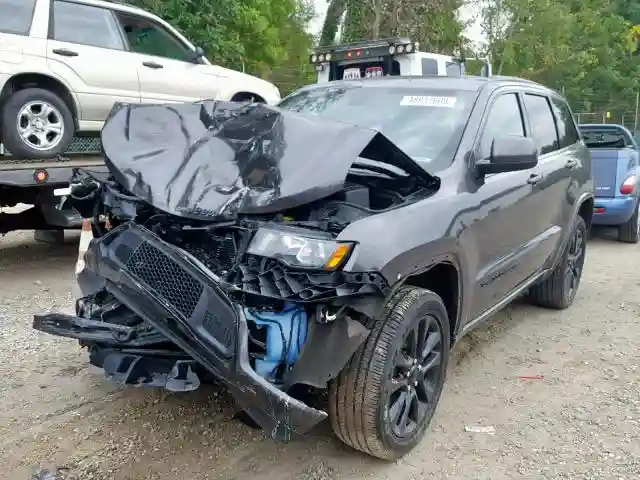 1C4RJFAG2KC564690 2019 JEEP GRAND CHEROKEE LAREDO-1