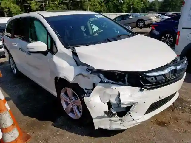 5FNRL6H7XKB072878 2019 HONDA ODYSSEY EXL-0