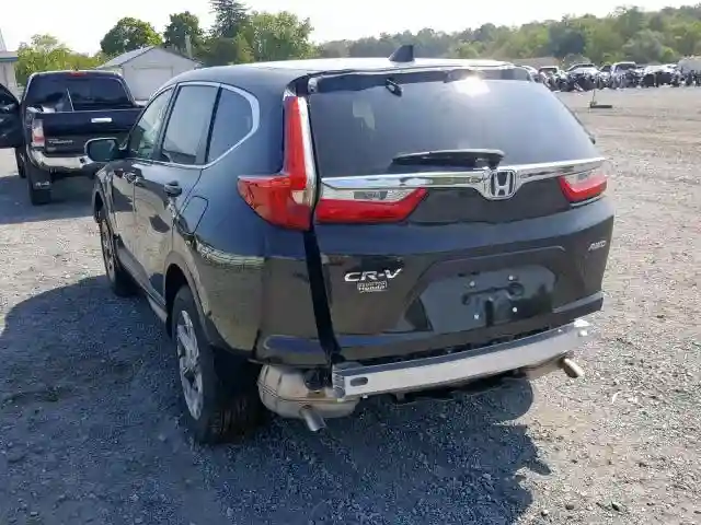 2HKRW2H89JH669531 2018 HONDA CR-V EXL-2