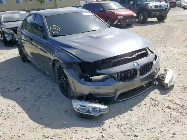 WBS3C9C53FP803622 2015 BMW M3-0