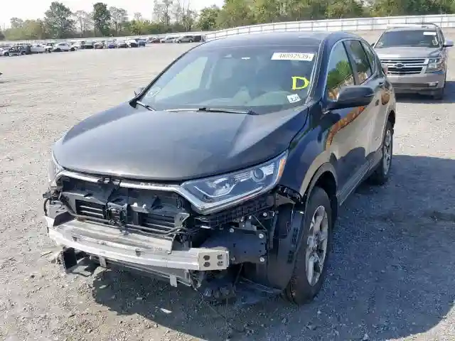 2HKRW2H89JH669531 2018 HONDA CR-V EXL-1