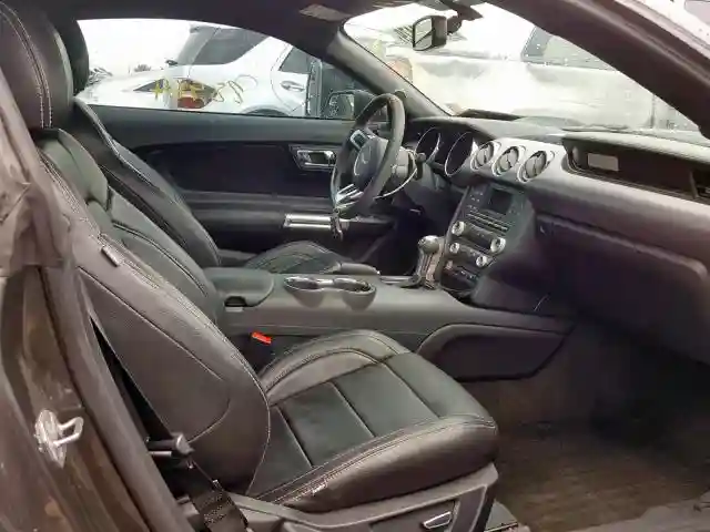 1FA6P8CF8H5246724 2017 FORD MUSTANG GT-4