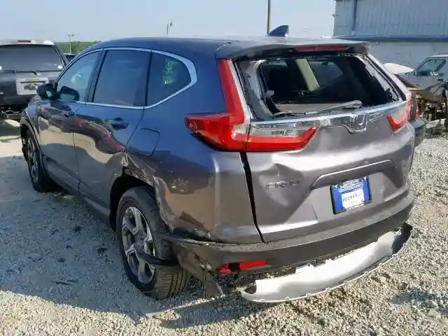 7FARW1H59KE018033 2019 HONDA CR-V EX-2