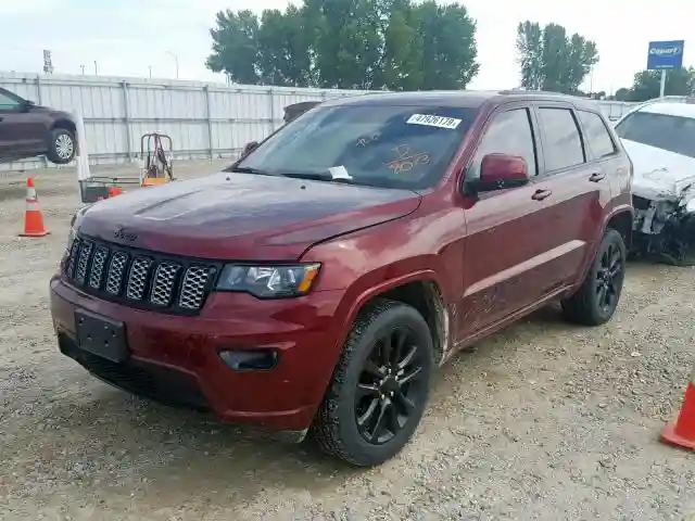 1C4RJFAGXHC818073 2017 JEEP GRAND CHEROKEE LAREDO-1