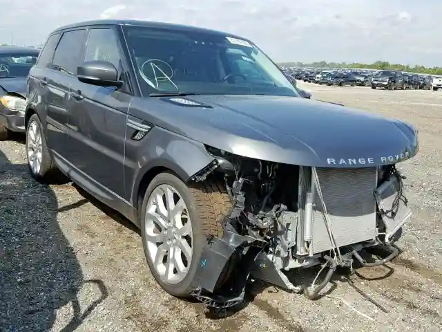 SALWR2VF3FA537854 2015 LAND ROVER RANGE ROVER SPORT SC-0