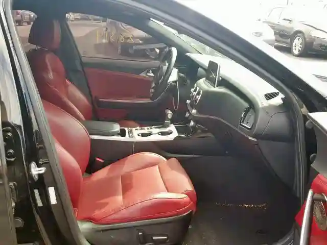 KNAE45LC6J6011030 2018 KIA STINGER GT1-4