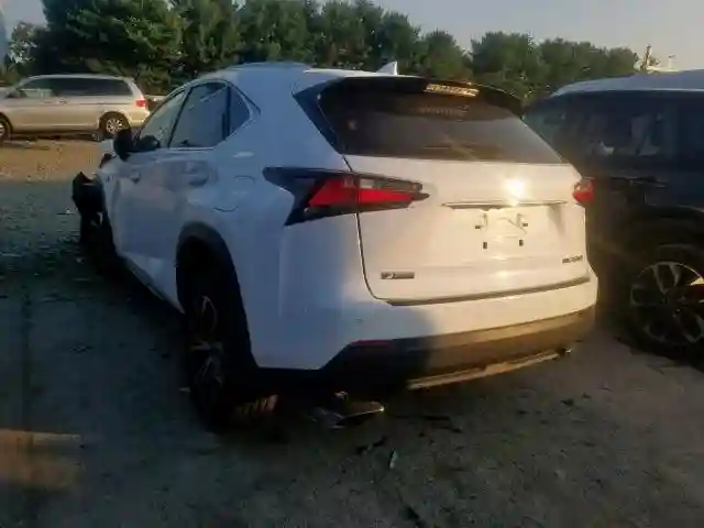 JTJBARBZ5H2096694 2017 LEXUS NX 200T-2