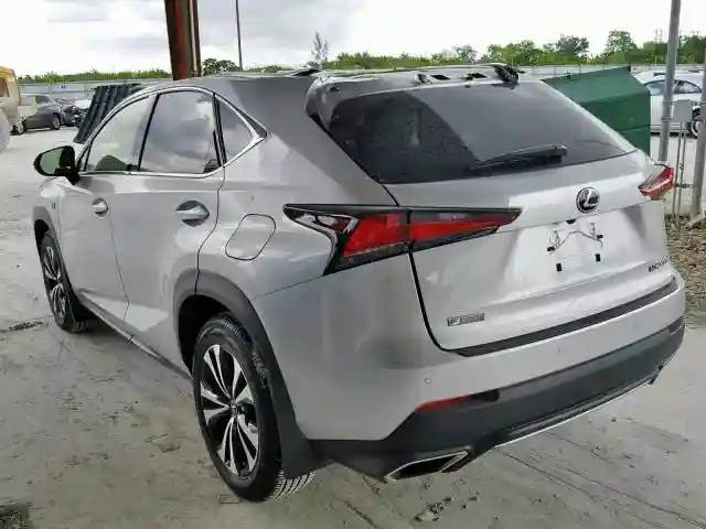JTJBARBZ6K2196584 2019 LEXUS NX 300-2
