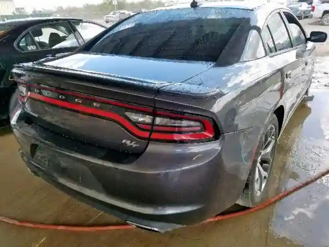 2C3CDXCT2GH174582 2016 DODGE CHARGER R/T-3