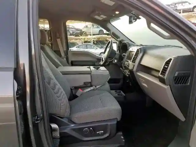 1FTEW1EP7JKD55611 2018 FORD F150 SUPERCREW-4