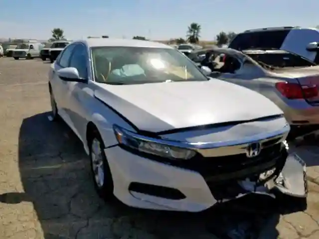 1HGCV1F10KA138947 2019 HONDA ACCORD LX-0