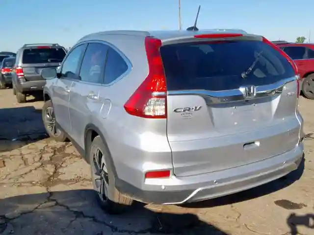 5J6RM4H99FL036003 2015 HONDA CR-V TOURING-2
