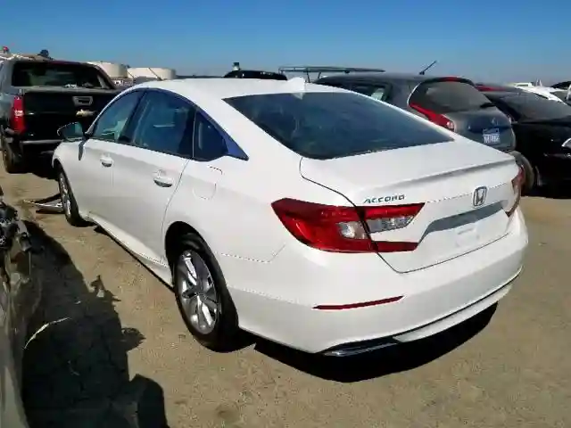 1HGCV1F10KA138947 2019 HONDA ACCORD LX-2